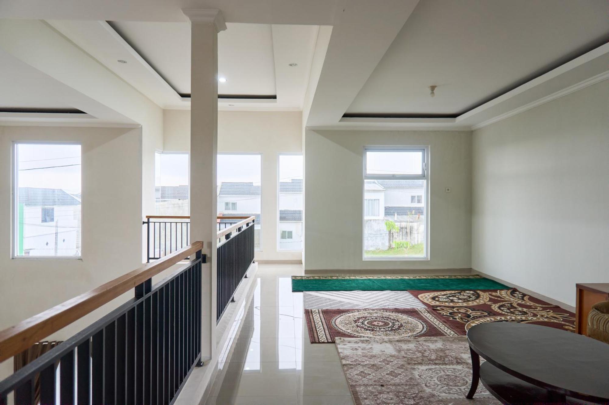 Palma Villa Bumi Dieng Indah Вонособо Экстерьер фото