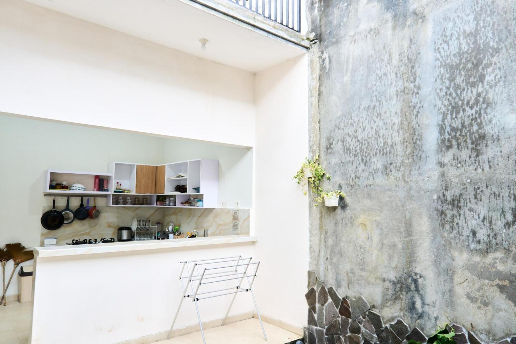 Palma Villa Bumi Dieng Indah Вонособо Экстерьер фото